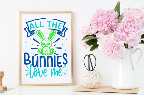 Big Easter SVG Bundle SVG Designangry 