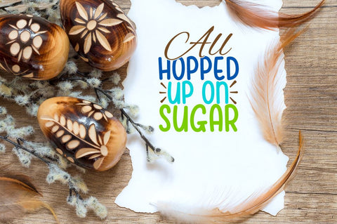 Big Easter SVG Bundle SVG Designangry 