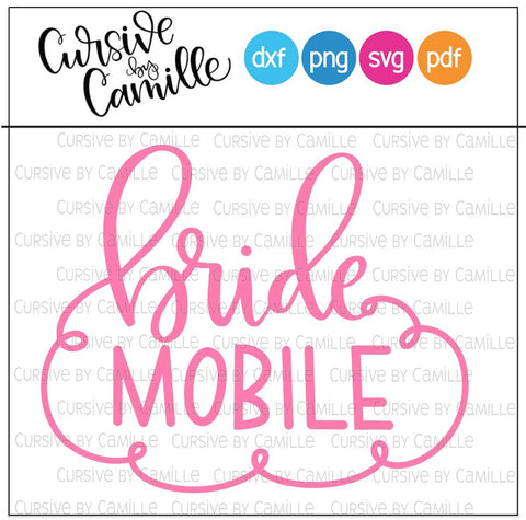 BIG HUGE WEDDING BUNDLE! Jam Packed Only $20 Limited Time SVG Cursive by Camille 
