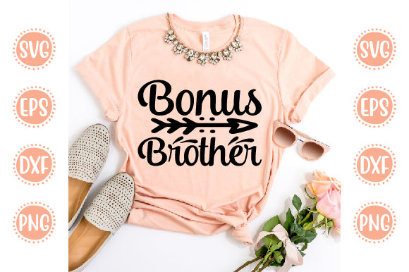 BIG Little Family Svg Design Bonus Brother SVG SH_Tee store 