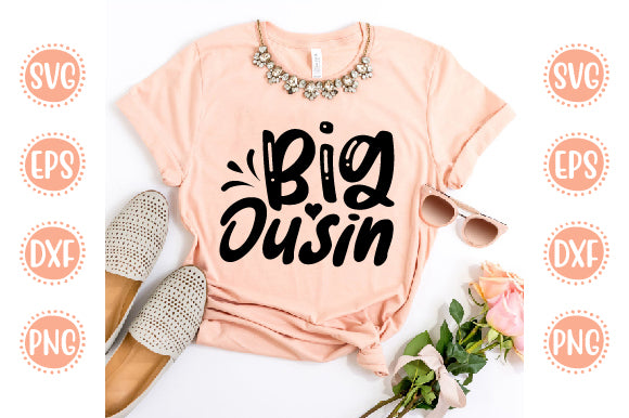 BIG Little Family Svg Design SVG SH_Tee store 