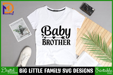 BIG Little Family Svg Designs-Family Svg - Family Cut File - Family Svg Bundle - Family Quote Svg - Family Saying Svg - Family Design SVG SH_Tee store 