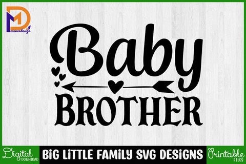 BIG Little Family Svg Designs-Family Svg - Family Cut File - Family Svg Bundle - Family Quote Svg - Family Saying Svg - Family Design SVG SH_Tee store 