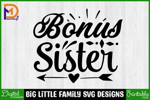 BIG Little Family Svg Designs-Family Svg - Family Cut File - Family Svg Bundle - Family Quote Svg - Family Saying Svg - Family Design SVG SH_Tee store 