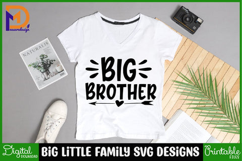 BIG Little Family Svg Designs-Family Svg - Family Cut File - Family Svg Bundle - Family Quote Svg - Family Saying Svg - Family Design SVG SH_Tee store 