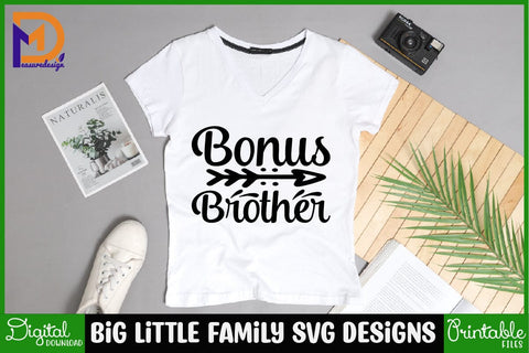 BIG Little Family Svg Designs-Family Svg - Family Cut File - Family Svg Bundle - Family Quote Svg - Family Saying Svg - Family Design SVG SH_Tee store 