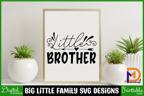 BIG Little Family Svg Designs-Family Svg - Family Cut File - Family Svg Bundle - Family Quote Svg - Family Saying Svg - Family Design SVG SH_Tee store 