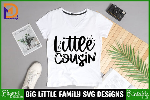 BIG Little Family Svg Designs-Family Svg - Family Cut File - Family Svg Bundle - Family Quote Svg - Family Saying Svg - Family Design SVG SH_Tee store 