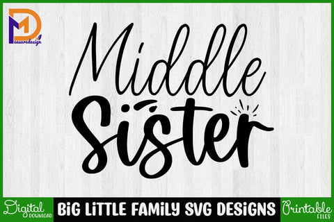 BIG Little Family Svg Designs-Family Svg - Family Cut File - Family Svg Bundle - Family Quote Svg - Family Saying Svg - Family Design SVG SH_Tee store 