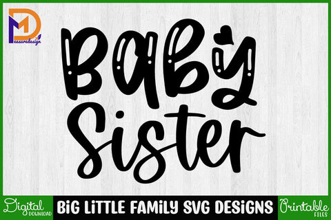BIG Little Family Svg Designs-Family Svg - Family Cut File - Family Svg Bundle - Family Quote Svg - Family Saying Svg - Family Design SVG SH_Tee store 