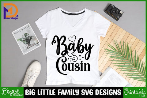 BIG Little Family Svg Designs-Family Svg - Family Cut File - Family Svg Bundle - Family Quote Svg - Family Saying Svg - Family Design SVG SH_Tee store 