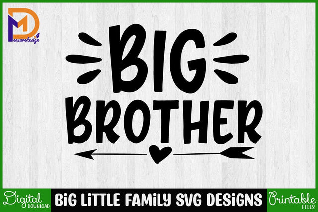 BIG Little Family Svg Designs-Family Svg - Family Cut File - Family Svg Bundle - Family Quote Svg - Family Saying Svg - Family Design SVG SH_Tee store 