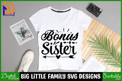 BIG Little Family Svg Designs-Family Svg - Family Cut File - Family Svg Bundle - Family Quote Svg - Family Saying Svg - Family Design SVG SH_Tee store 