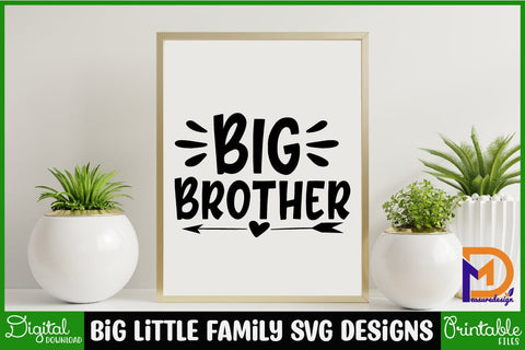 BIG Little Family Svg Designs-Family Svg - Family Cut File - Family Svg Bundle - Family Quote Svg - Family Saying Svg - Family Design SVG SH_Tee store 