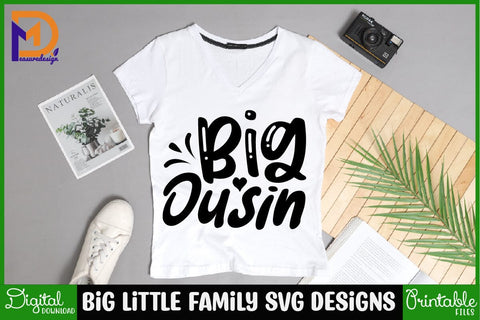 BIG Little Family Svg Designs-Family Svg - Family Cut File - Family Svg Bundle - Family Quote Svg - Family Saying Svg - Family Design SVG SH_Tee store 