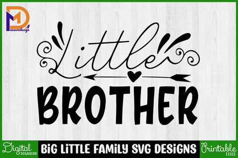 BIG Little Family Svg Designs-Family Svg - Family Cut File - Family Svg Bundle - Family Quote Svg - Family Saying Svg - Family Design SVG SH_Tee store 