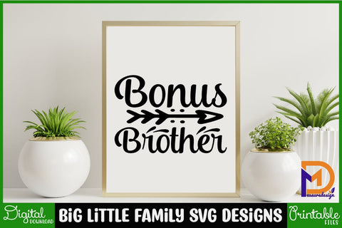 BIG Little Family Svg Designs-Family Svg - Family Cut File - Family Svg Bundle - Family Quote Svg - Family Saying Svg - Family Design SVG SH_Tee store 