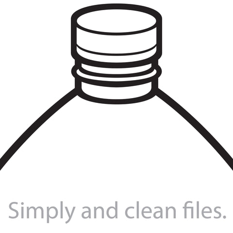 Big plastic bottle of water SVG TribaliumArtSF 