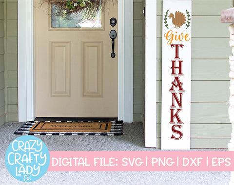 Big Porch Sign SVG Cut File Bundle SVG Crazy Crafty Lady Co. 