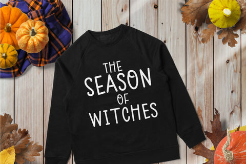 Big Scare Font Sunday Nomad 