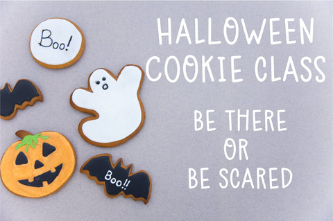 Big Scare Font Sunday Nomad 