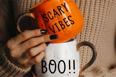 Big Scare Font Sunday Nomad 