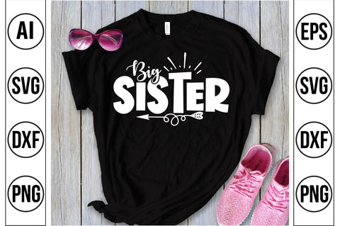 Big Sister svg SVG orpitasn 