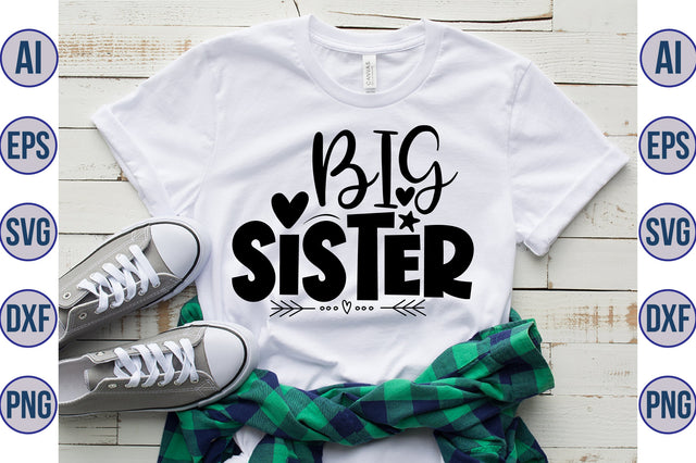 Big Sister svg SVG orpitasn 