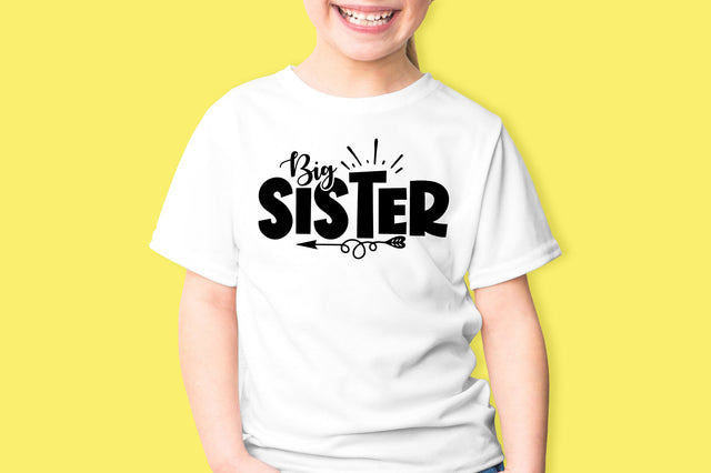 Big Sister svg SVG orpitasn 
