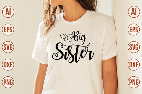 Big Sister- svg SVG orpitasn 