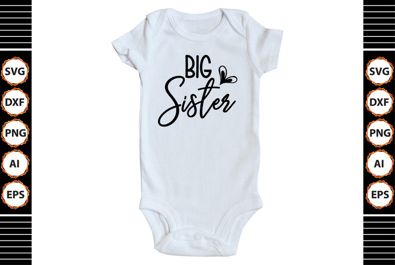Big Sister svg SVG shah alam 