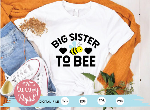 big sister to bee SVG md faruk hossain 