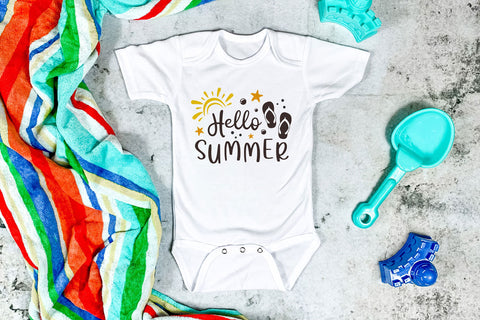 Big Summer SVG Bundle | 20 Summer & Beach SVG Designs SVG Hippo Creations 