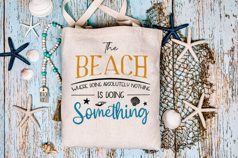 Big Summer SVG Bundle | 20 Summer & Beach SVG Designs SVG Hippo Creations 