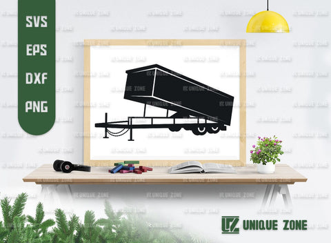 Big Tex Trailers SVG Bundle, Flatbed Trailer Svg, Trailer Park Svg, Flatbed Semi Truck Svg, Truck Svg, Semi Cargo Trailer Svg, Flatbed Gooseneck Trailer Svg, Hauling Svg SVG Unique Zone 