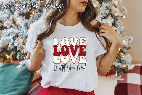 Big Valentine's Day Sublimation Bundle Sublimation Creativeart88 