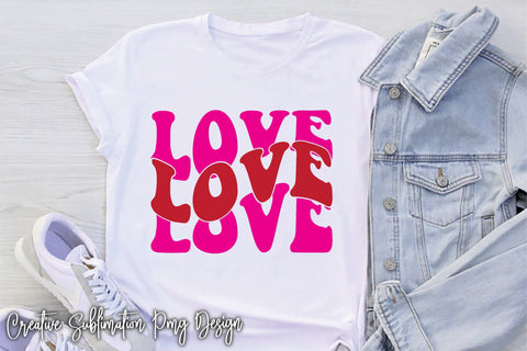 Big Valentine's Day Sublimation Bundle Sublimation Creativeart88 