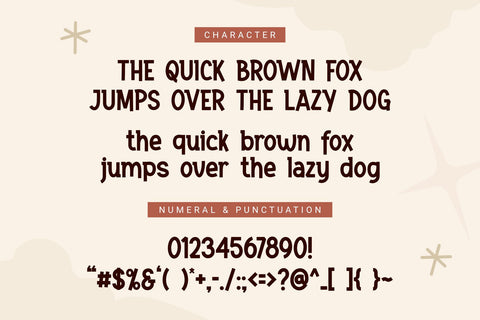 Bigcake - Playful Typeface Font Dumadistyle 