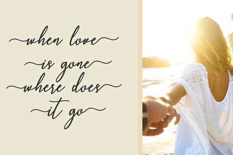 bigland Script Font Fajri Adi 