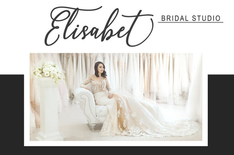 bigland Script Font Fajri Adi 