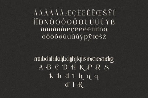 Bilagike Typeface Font Storytype Studio 