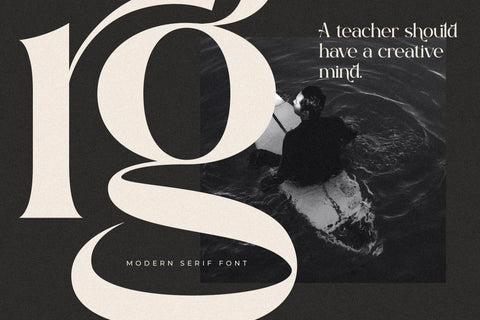 Bilagike Typeface Font Storytype Studio 