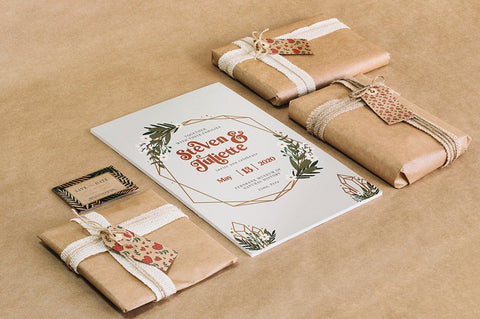 Bilderberg | Luxury Bold Serif Font studioalmeera 