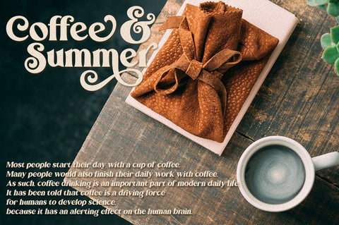 Bilderberg | Luxury Bold Serif Font studioalmeera 