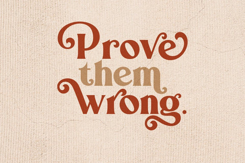 Bilderberg | Luxury Bold Serif Font studioalmeera 