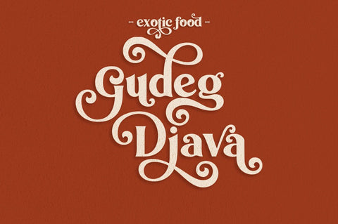 Bilderberg | Luxury Bold Serif Font studioalmeera 