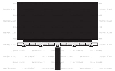 Billboard Outdoor Advertising Construction SVG TribaliumArtSF 