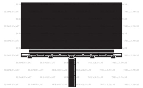 Billboard Outdoor Advertising Construction SVG TribaliumArtSF 