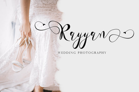 Billetha Font Prasetya Letter 