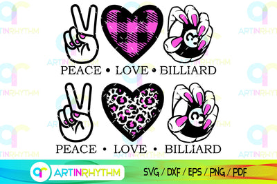Billiard mom svg SVG Artinrhythm shop 
